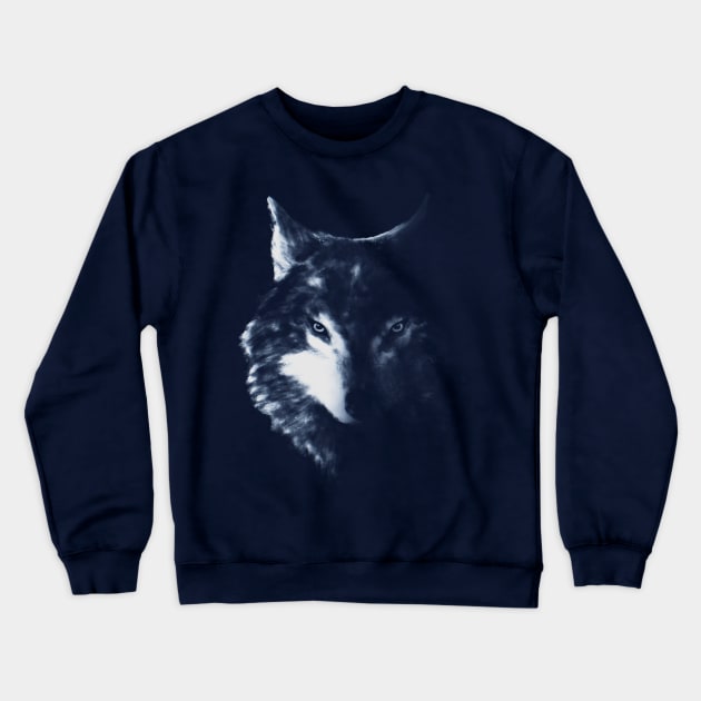 A Wild Thing Crewneck Sweatshirt by MidnightCoffee